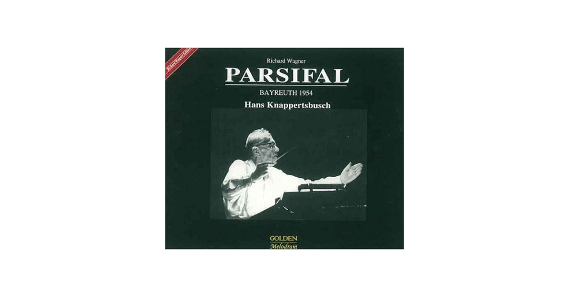 Richard Wagner PARSIFAL 1954 4枚組 CD Amazon.co.jp: Wagner: Parsifal 1954: ミュージック
